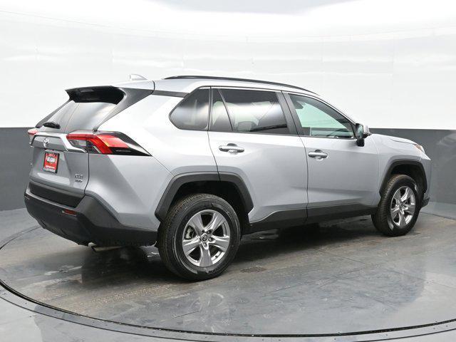 used 2023 Toyota RAV4 car, priced at $28,490