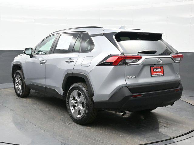 used 2023 Toyota RAV4 car, priced at $28,490