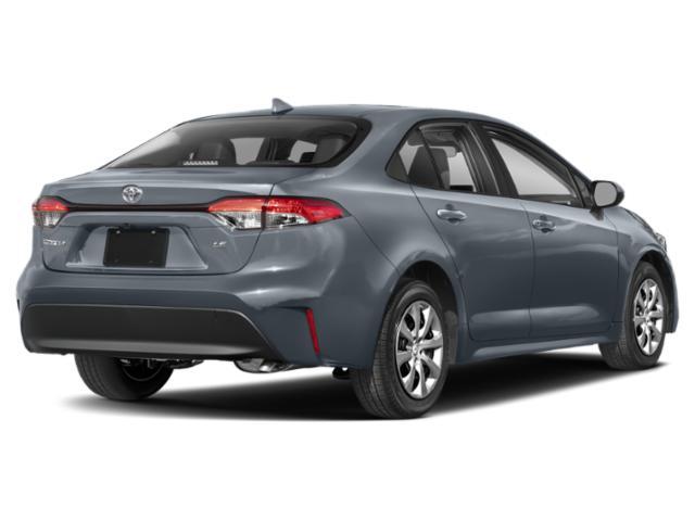 new 2025 Toyota Corolla car, priced at $24,972