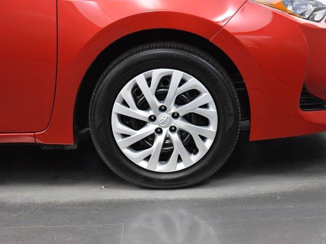 used 2017 Toyota Corolla car, priced at $15,790