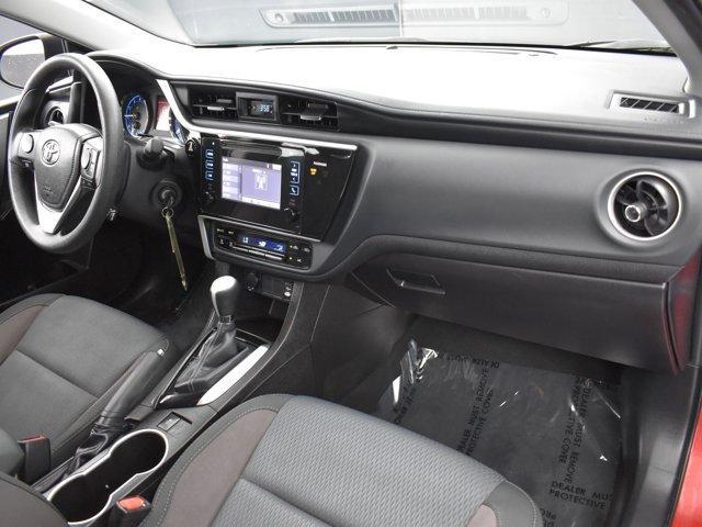 used 2017 Toyota Corolla car, priced at $15,790