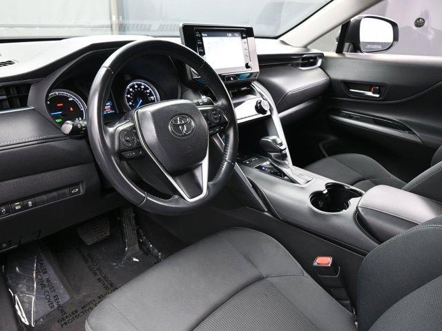 used 2022 Toyota Venza car, priced at $26,190