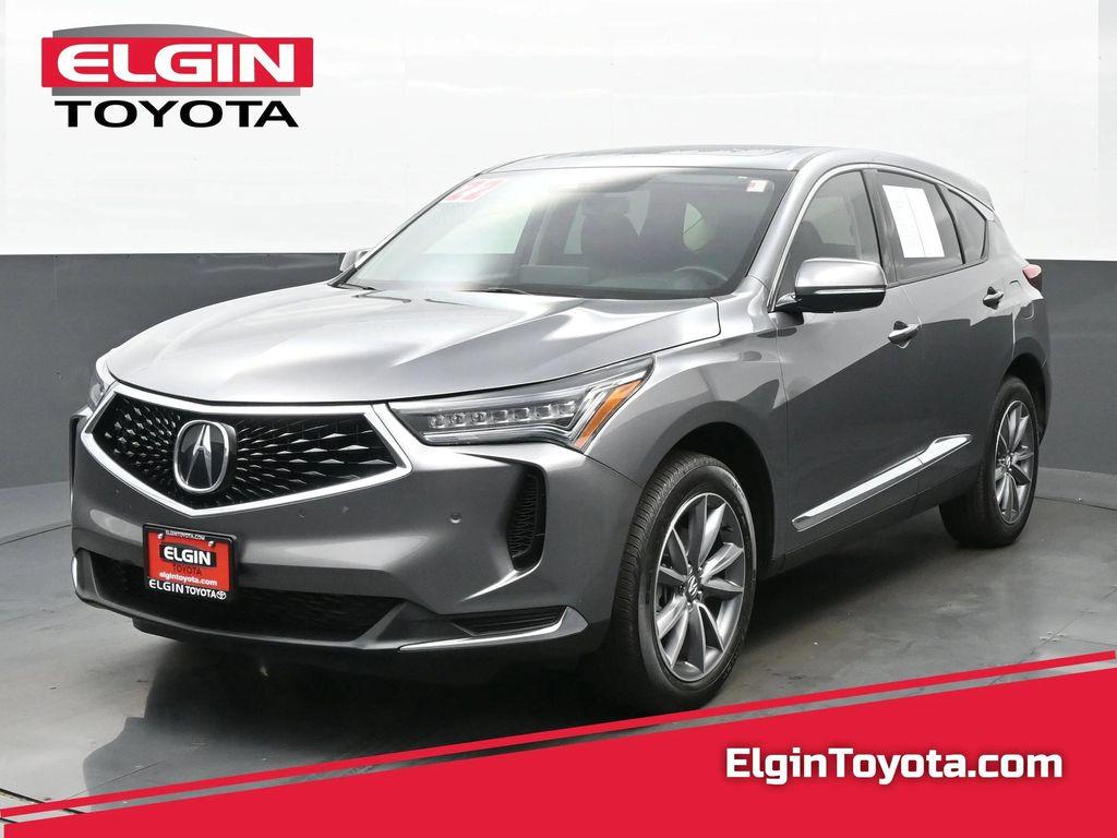 used 2022 Acura RDX car, priced at $31,790
