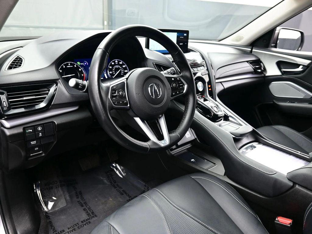 used 2022 Acura RDX car, priced at $31,790