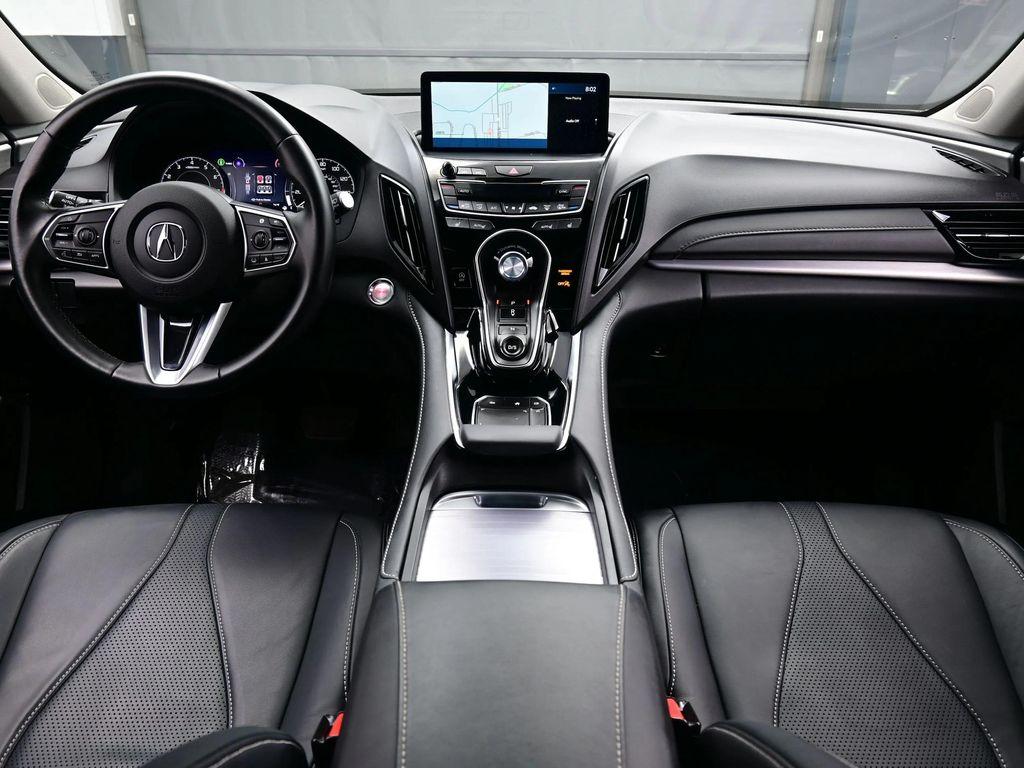 used 2022 Acura RDX car, priced at $31,790