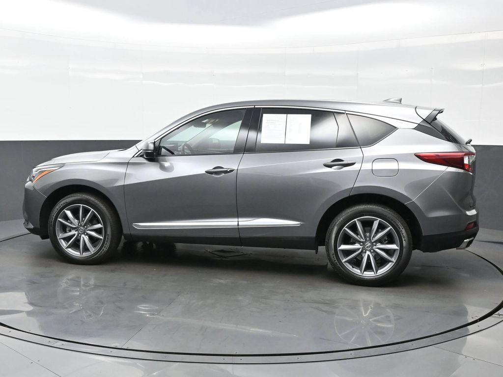 used 2022 Acura RDX car, priced at $31,790