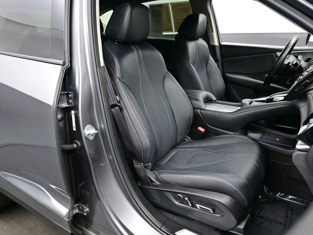 used 2022 Acura RDX car, priced at $31,790