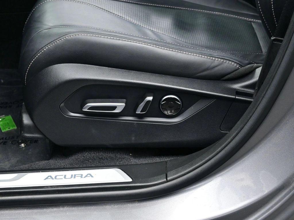 used 2022 Acura RDX car, priced at $31,790