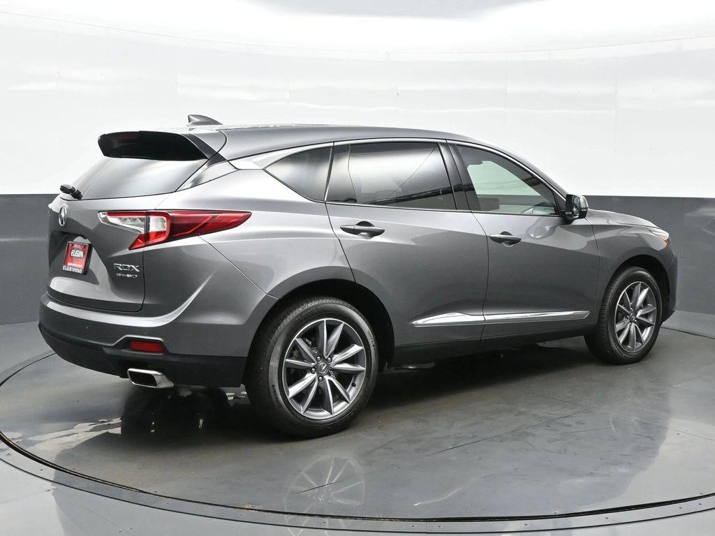 used 2022 Acura RDX car, priced at $31,790