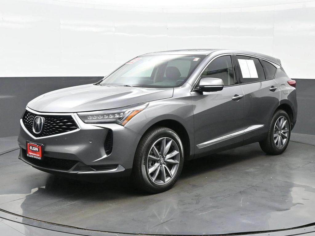 used 2022 Acura RDX car, priced at $31,790