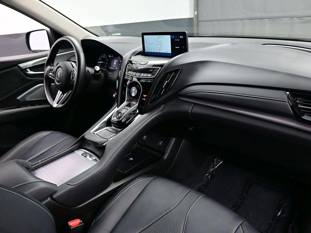 used 2022 Acura RDX car, priced at $31,790