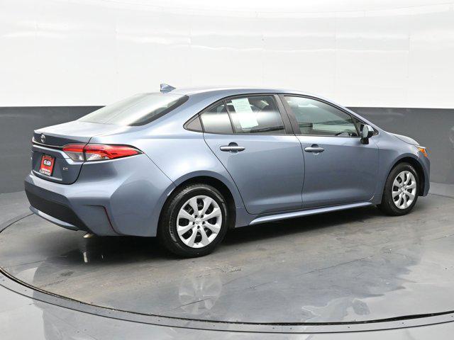 used 2022 Toyota Corolla car, priced at $17,790