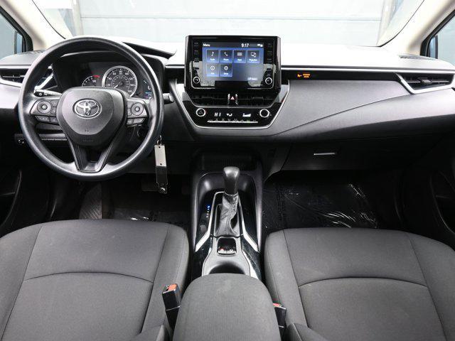 used 2022 Toyota Corolla car, priced at $17,790