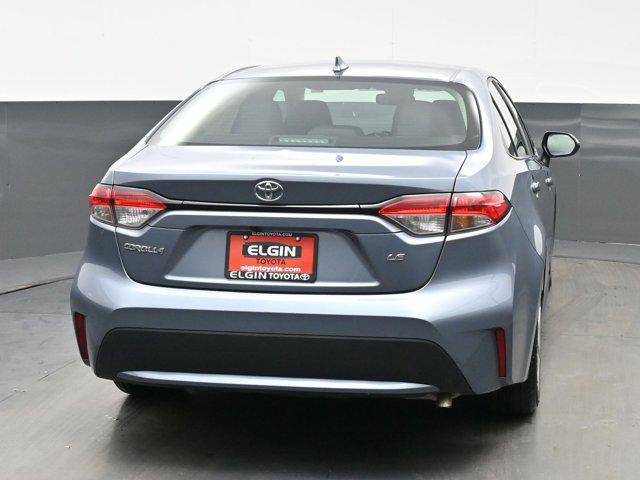 used 2022 Toyota Corolla car, priced at $17,790