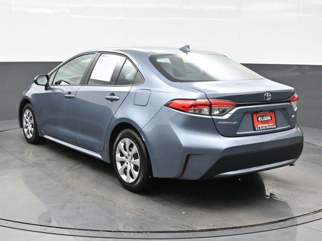 used 2022 Toyota Corolla car, priced at $17,790