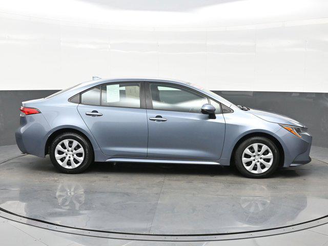 used 2022 Toyota Corolla car, priced at $17,790