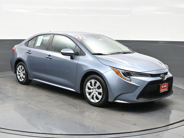 used 2022 Toyota Corolla car, priced at $17,790