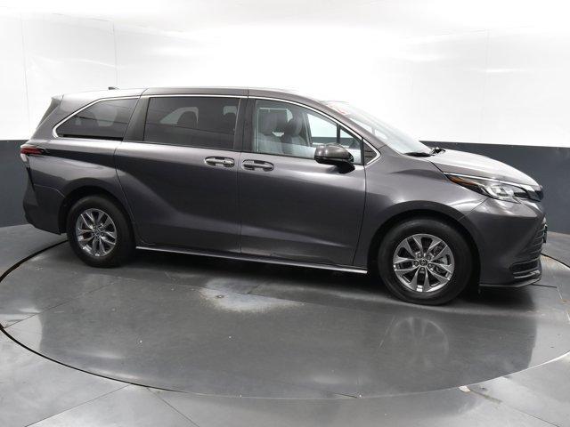 used 2021 Toyota Sienna car, priced at $35,990