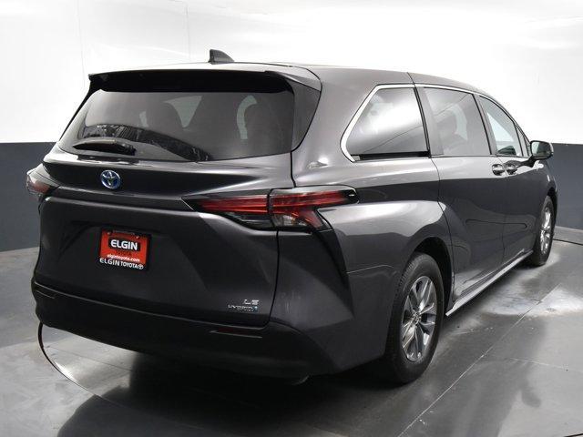 used 2021 Toyota Sienna car, priced at $35,990