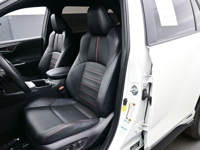 used 2022 Toyota RAV4 Prime car, priced at $38,990