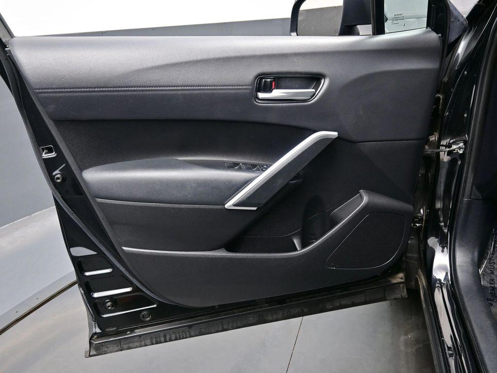 used 2022 Toyota Corolla Cross car, priced at $26,790