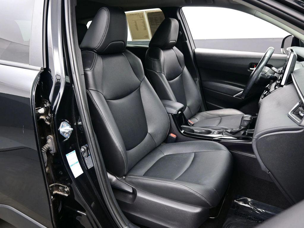 used 2022 Toyota Corolla Cross car, priced at $26,790