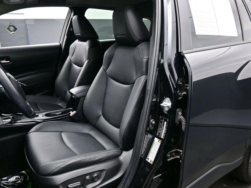 used 2022 Toyota Corolla Cross car, priced at $26,790