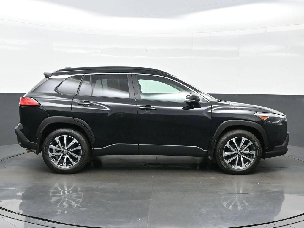 used 2022 Toyota Corolla Cross car, priced at $26,790