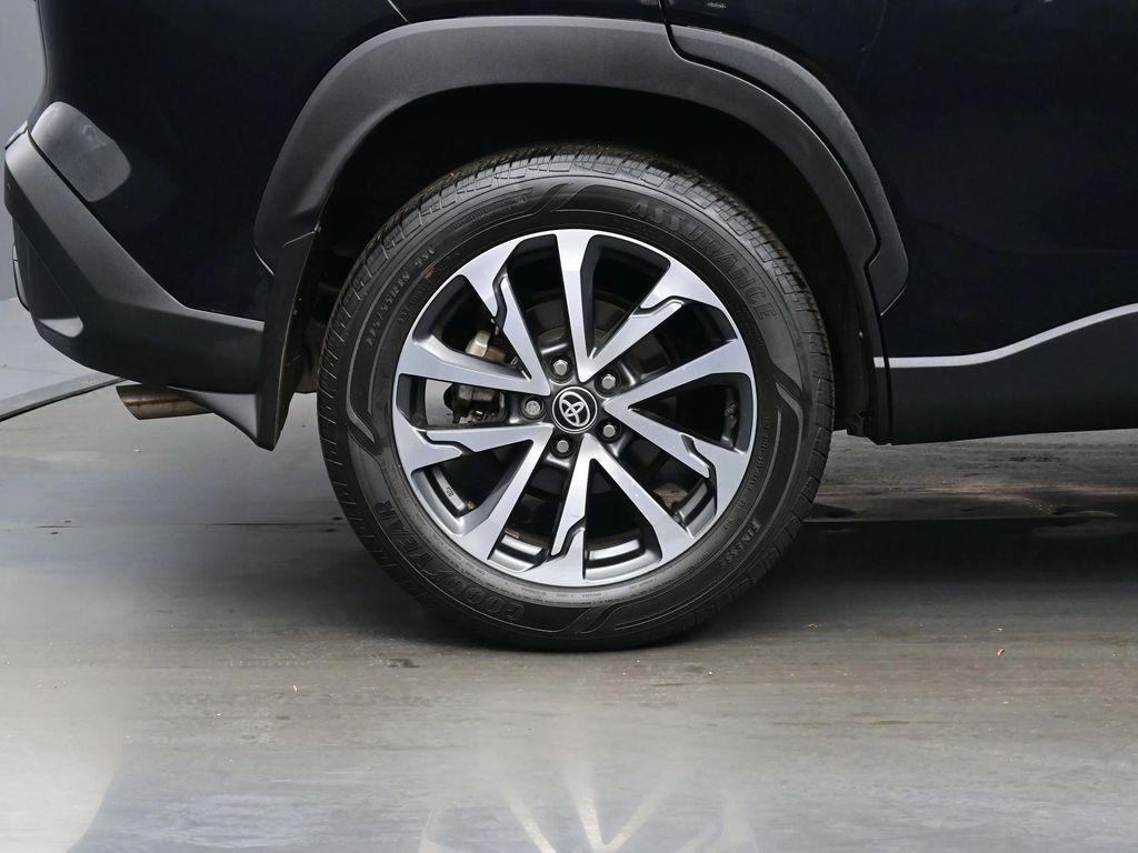 used 2022 Toyota Corolla Cross car, priced at $26,790