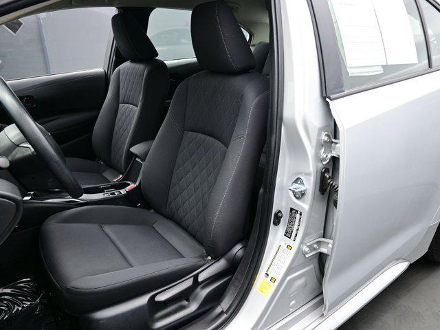 used 2023 Toyota Corolla car, priced at $20,990