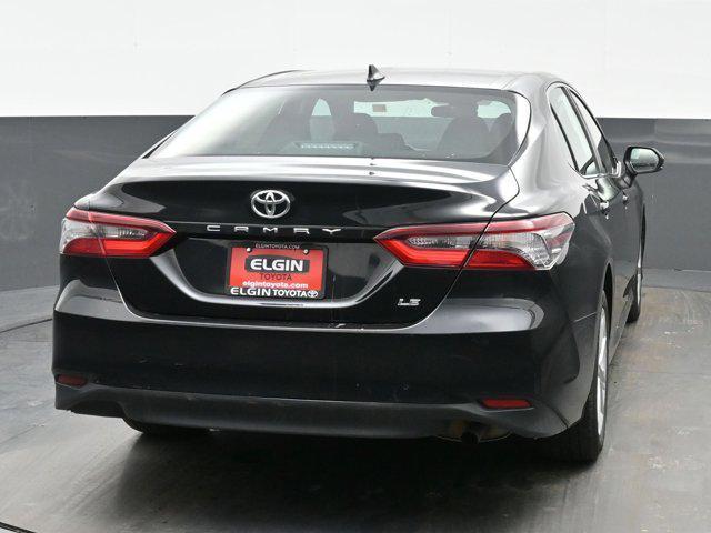 used 2022 Toyota Camry car, priced at $19,790