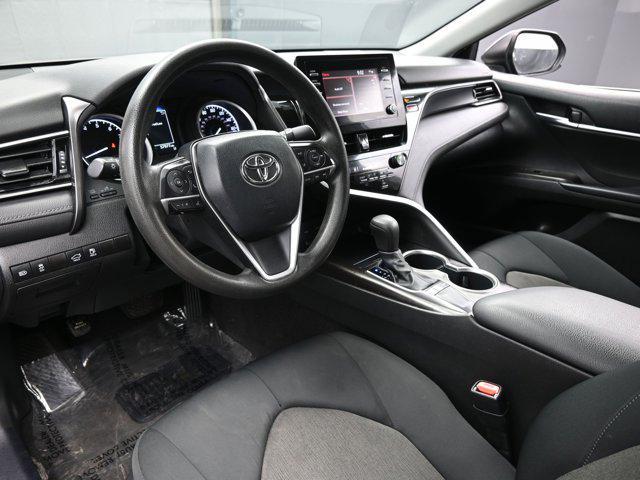 used 2022 Toyota Camry car, priced at $19,790