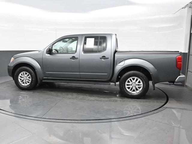 used 2016 Nissan Frontier car, priced at $16,290