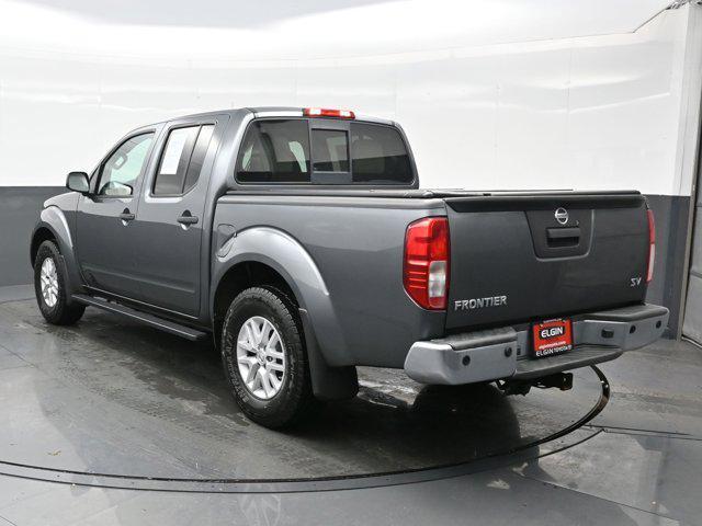 used 2016 Nissan Frontier car, priced at $16,290