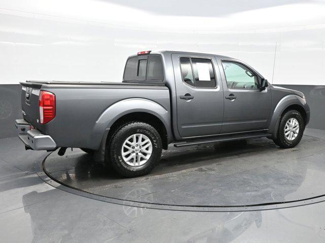 used 2016 Nissan Frontier car, priced at $16,290