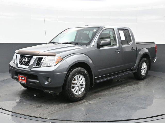 used 2016 Nissan Frontier car, priced at $16,290