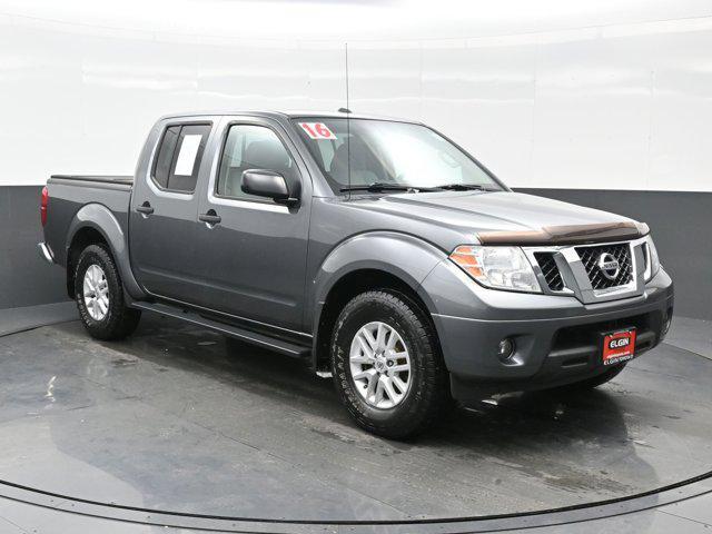 used 2016 Nissan Frontier car, priced at $16,290