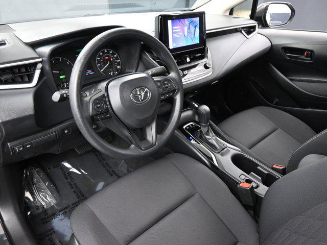 used 2023 Toyota Corolla Hybrid car, priced at $25,190