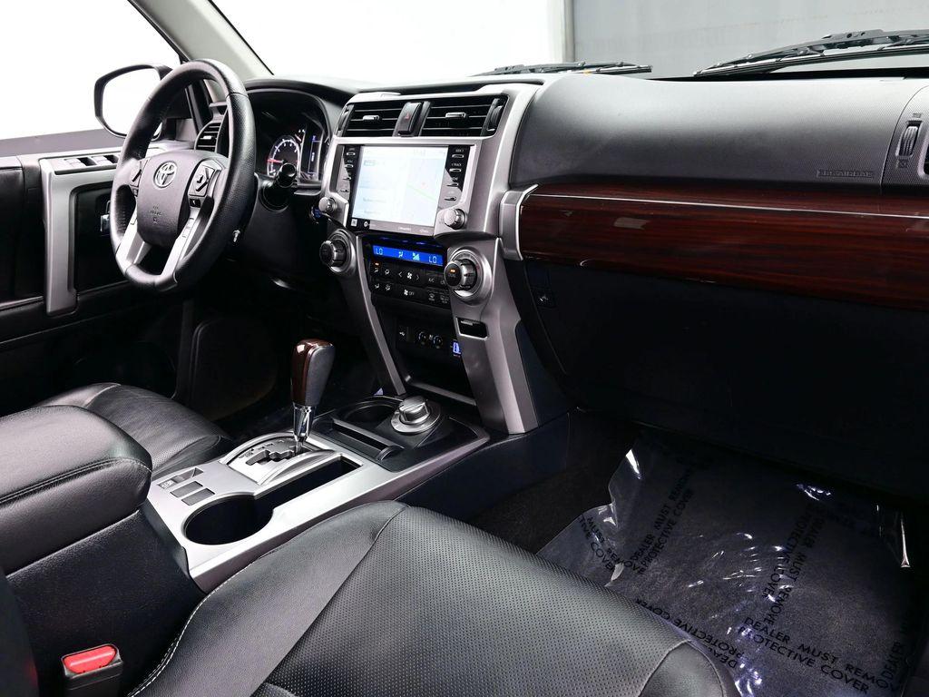 used 2022 Toyota 4Runner car, priced at $42,390