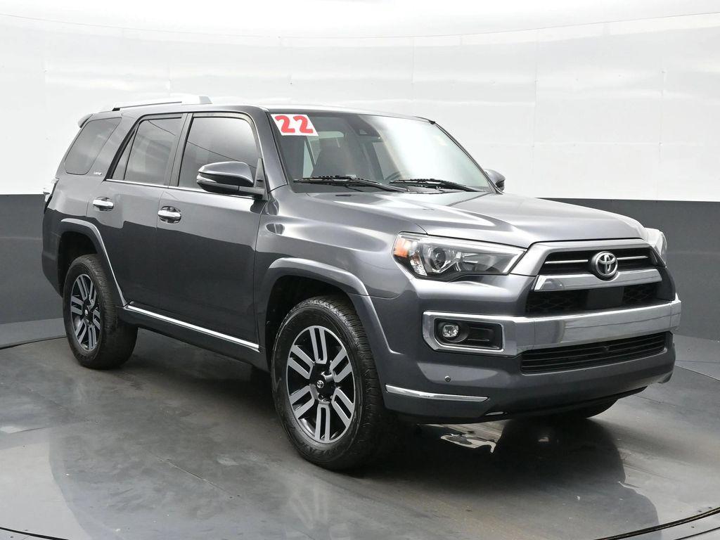 used 2022 Toyota 4Runner car, priced at $42,390