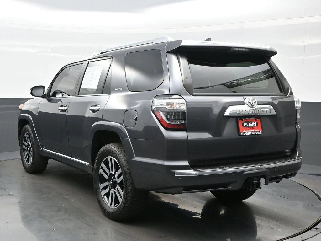 used 2022 Toyota 4Runner car, priced at $42,390