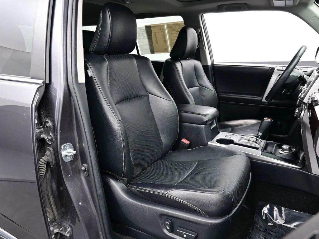 used 2022 Toyota 4Runner car, priced at $42,390