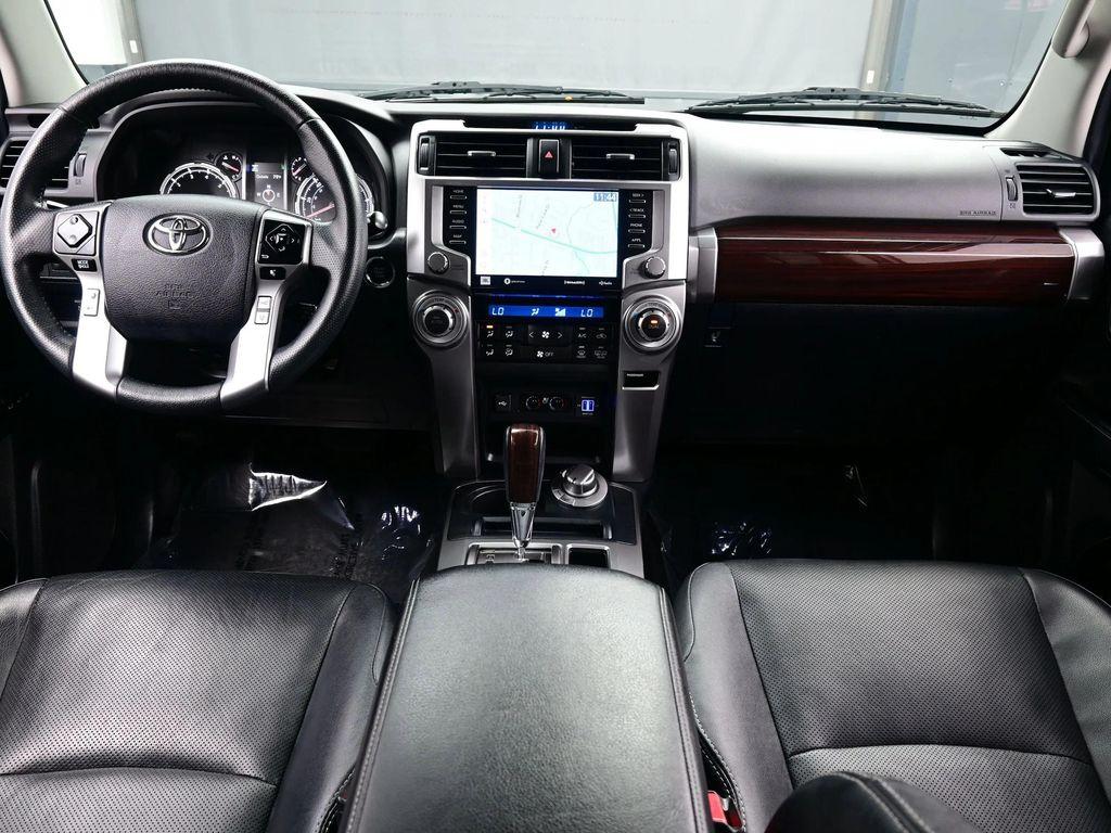 used 2022 Toyota 4Runner car, priced at $42,390