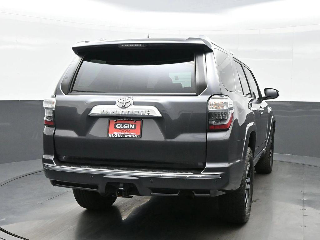 used 2022 Toyota 4Runner car, priced at $42,390
