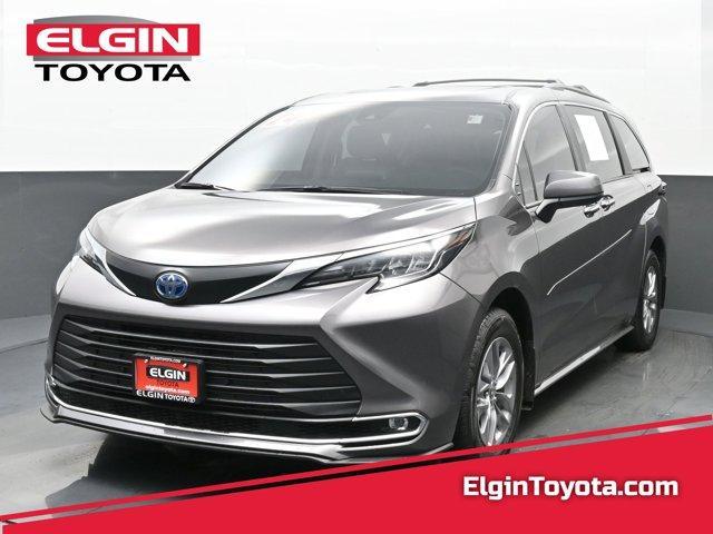 used 2024 Toyota Sienna car, priced at $47,390