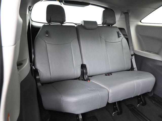 used 2024 Toyota Sienna car, priced at $49,990