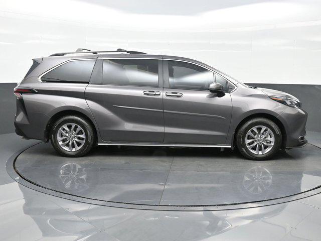 used 2024 Toyota Sienna car, priced at $49,990