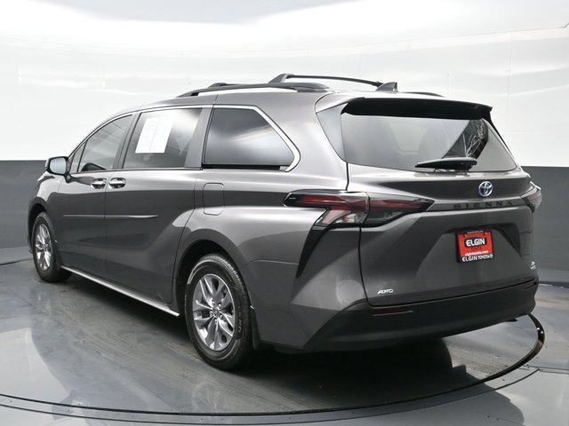 used 2024 Toyota Sienna car, priced at $49,990