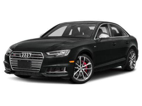 used 2018 Audi S4 car, priced at $21,390