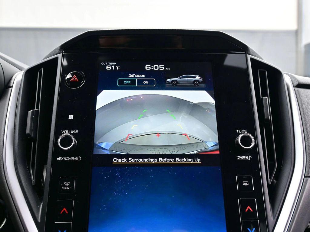 used 2024 Subaru Crosstrek car, priced at $25,590
